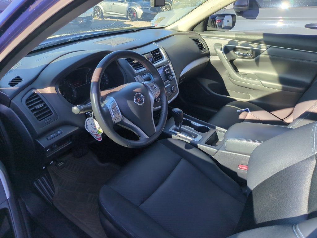 2017 Nissan Altima 3.5 SR