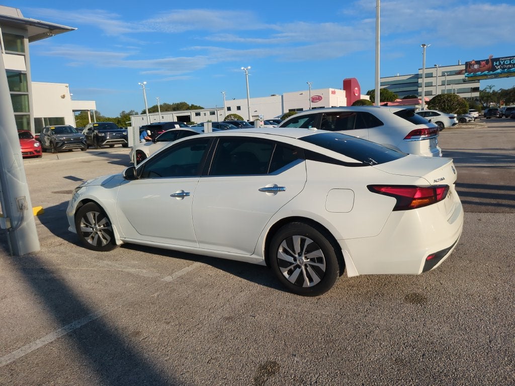 2019 Nissan Altima 2.5 S