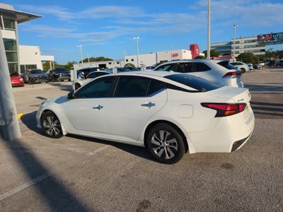 2019 Nissan Altima 2.5 S