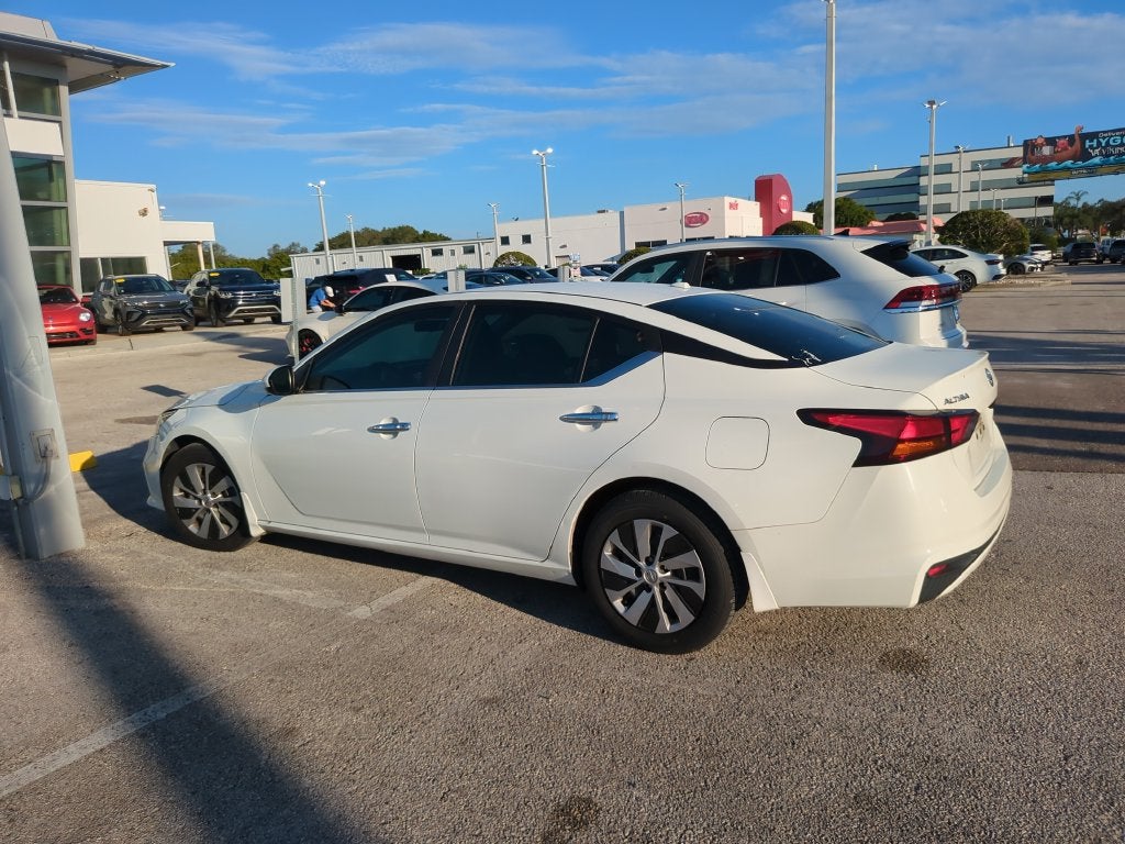 2019 Nissan Altima 2.5 S