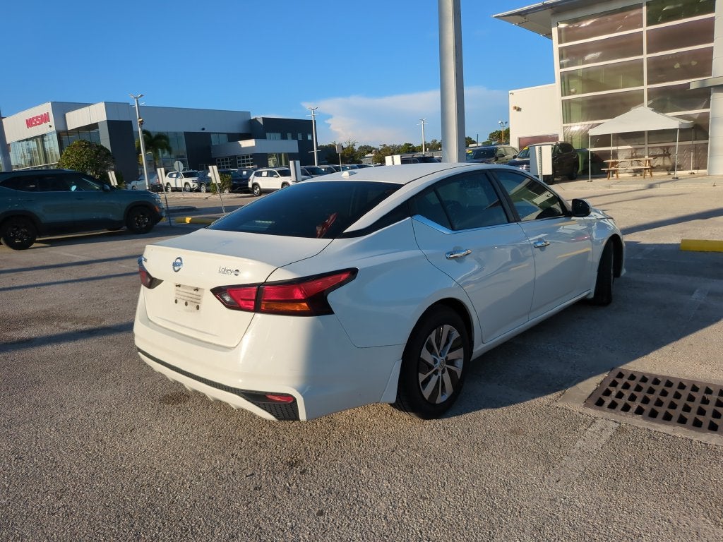 2019 Nissan Altima 2.5 S