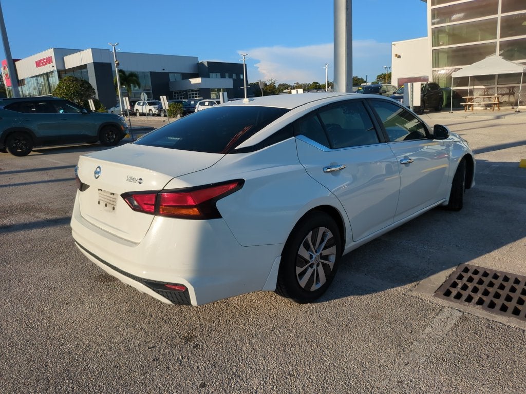 2019 Nissan Altima 2.5 S