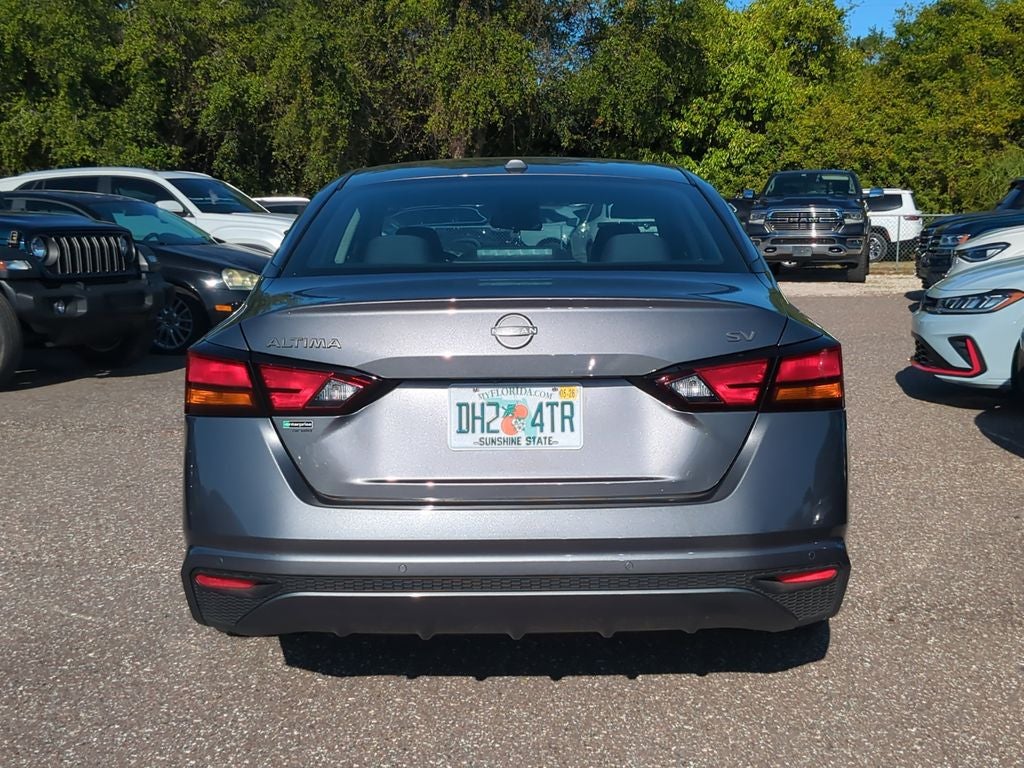 2024 Nissan Altima 2.5 SV