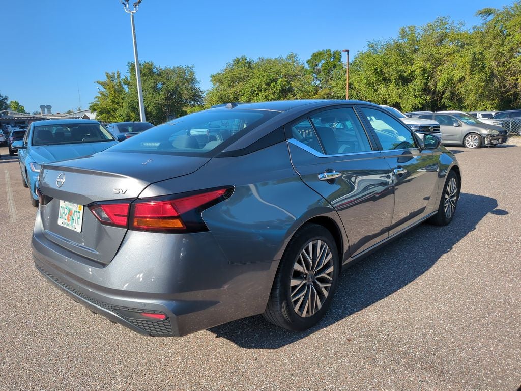 2024 Nissan Altima 2.5 SV