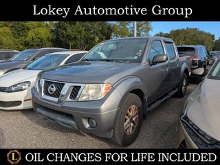 2018 Nissan Frontier SV