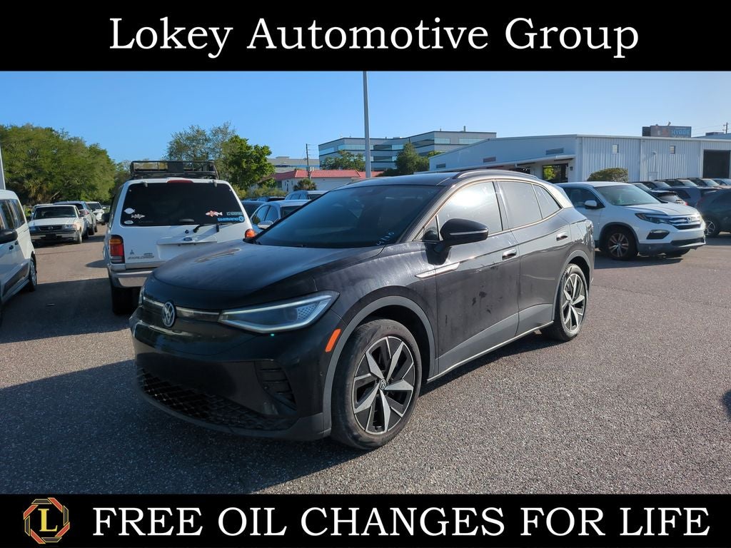 2023 Volkswagen ID.4 S