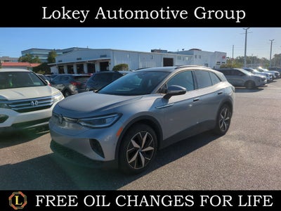 2023 Volkswagen ID.4 S