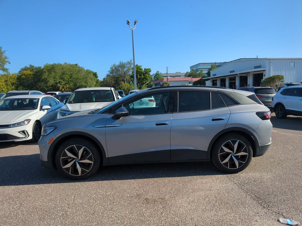 2023 Volkswagen ID.4 S