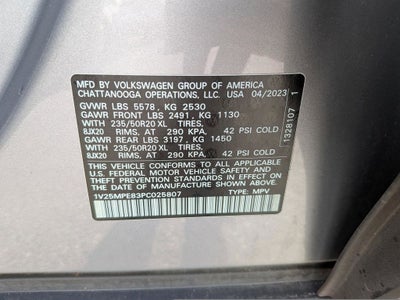 2023 Volkswagen ID.4 S