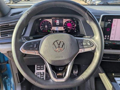 2024 Volkswagen Atlas Cross Sport 2.0T SEL R-Line