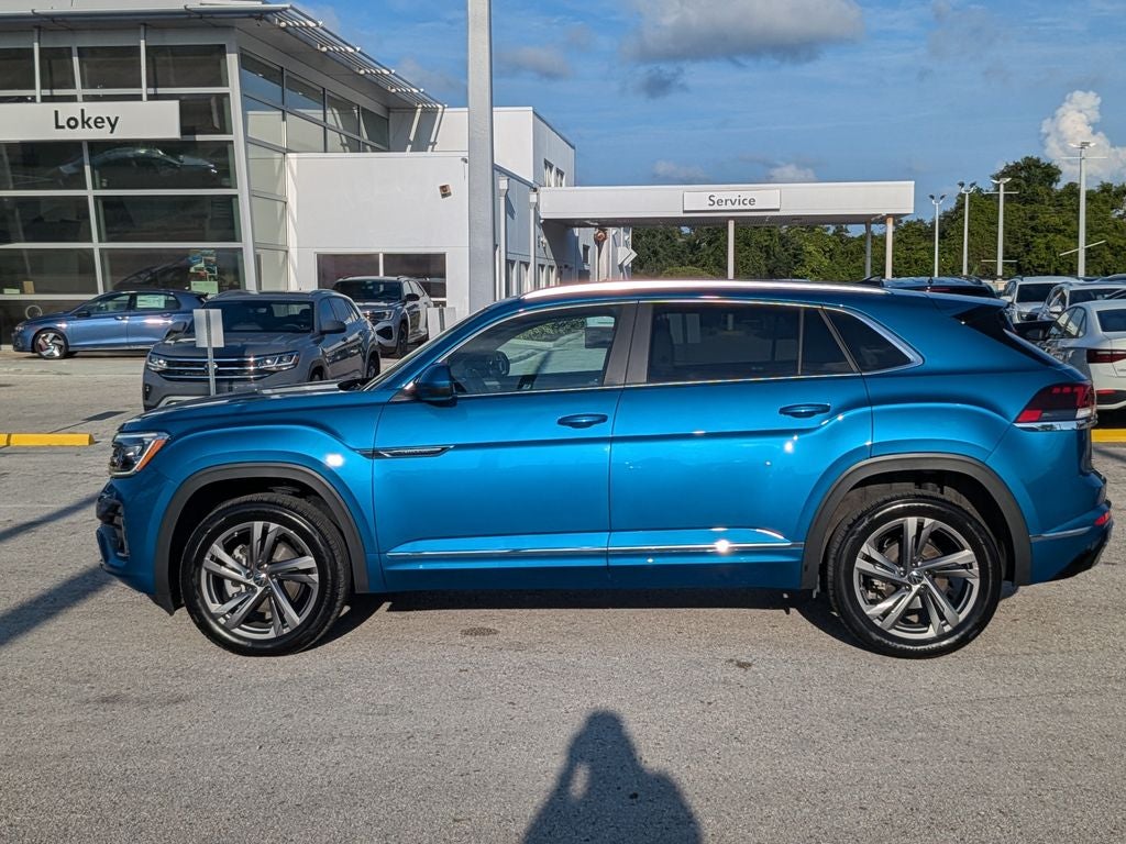 2024 Volkswagen Atlas Cross Sport 2.0T SEL R-Line