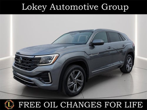 2024 Volkswagen Atlas Cross Sport 2.0T SEL R-Line