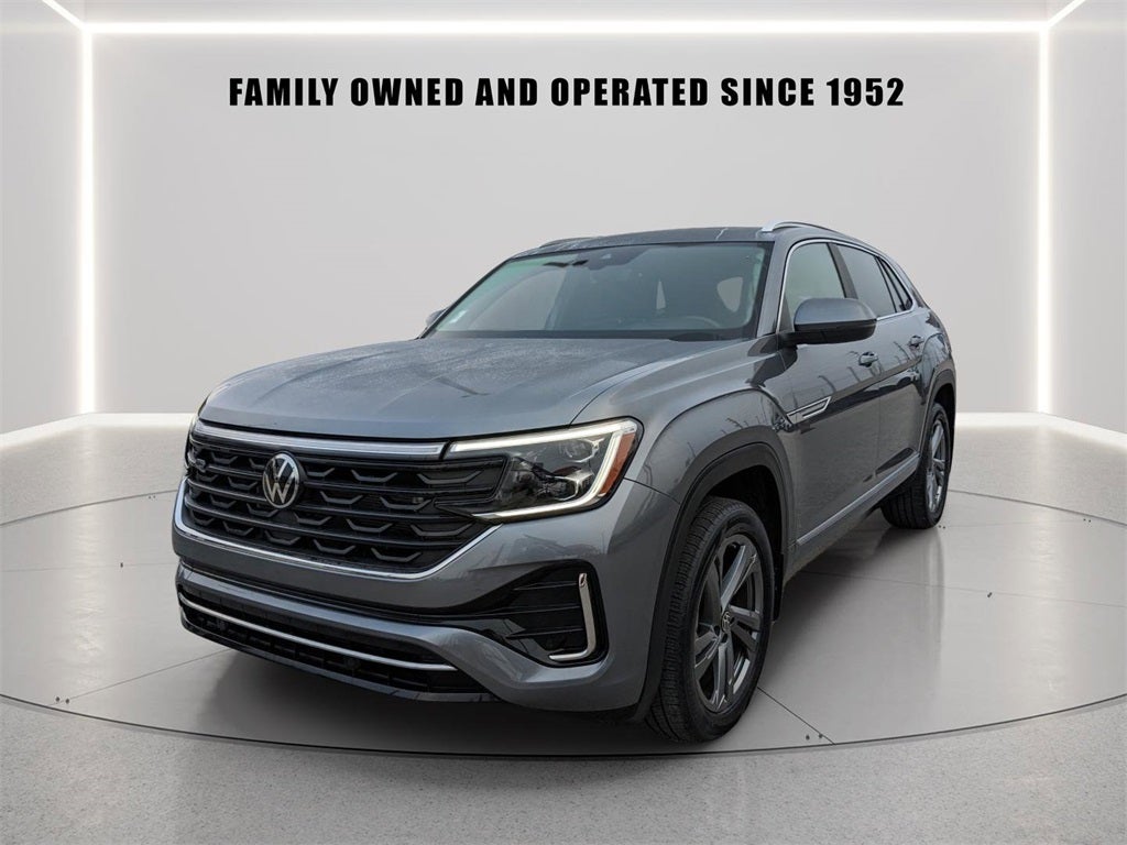 2024 Volkswagen Atlas Cross Sport 2.0T SEL R-Line