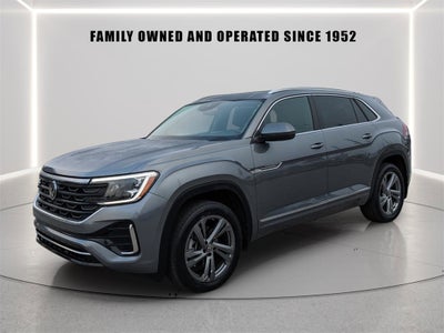 2024 Volkswagen Atlas Cross Sport 2.0T SEL R-Line