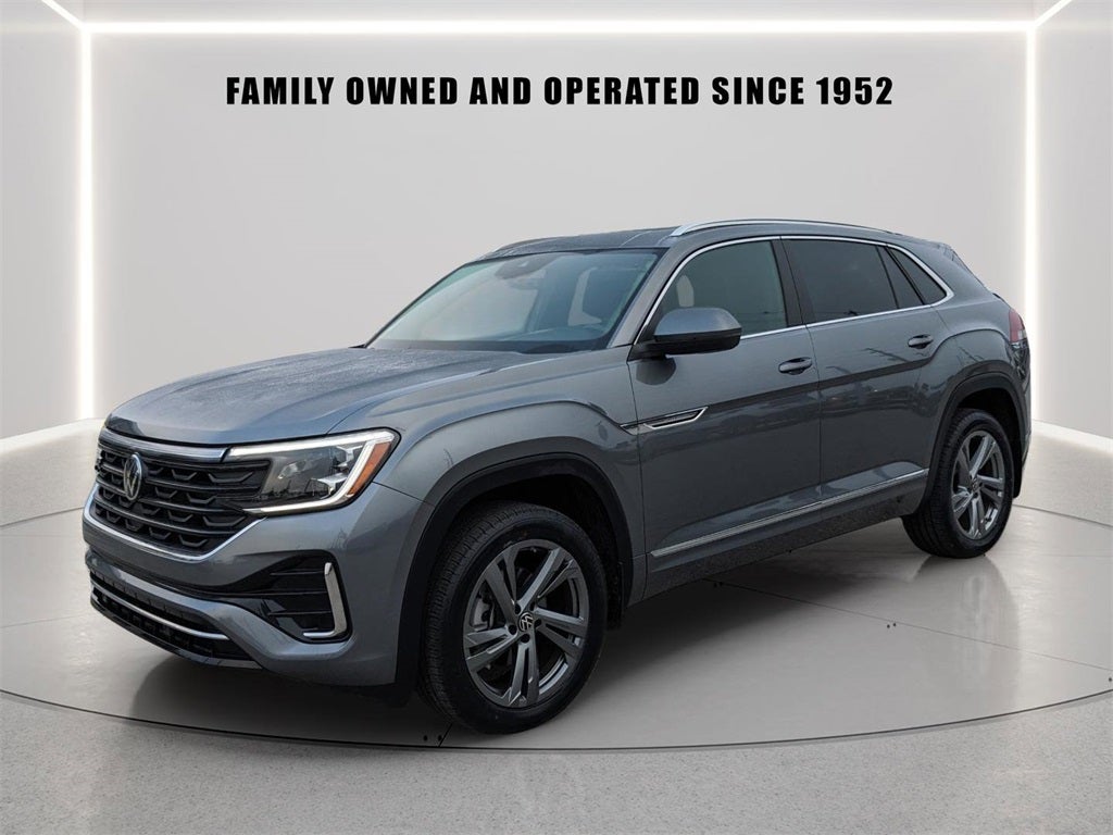2024 Volkswagen Atlas Cross Sport 2.0T SEL R-Line