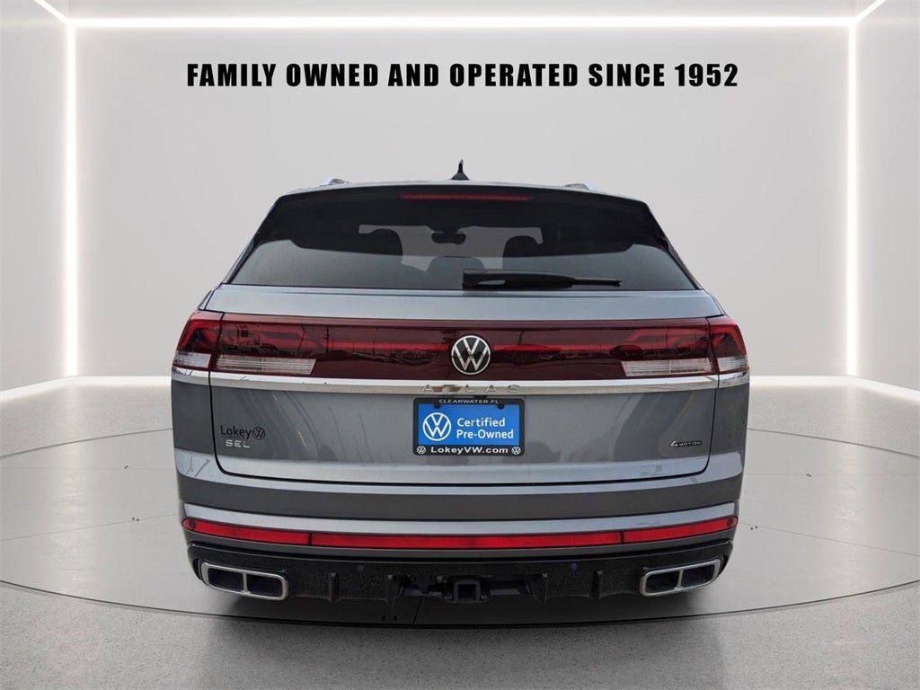 2024 Volkswagen Atlas Cross Sport 2.0T SEL R-Line