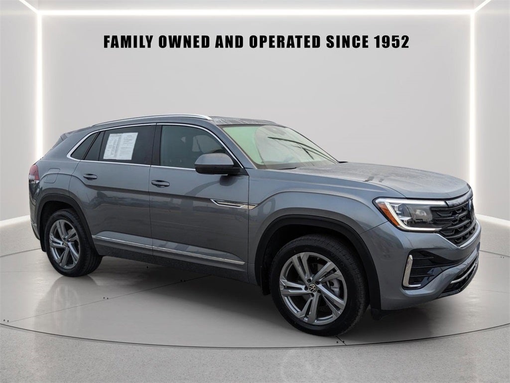 2024 Volkswagen Atlas Cross Sport 2.0T SEL R-Line