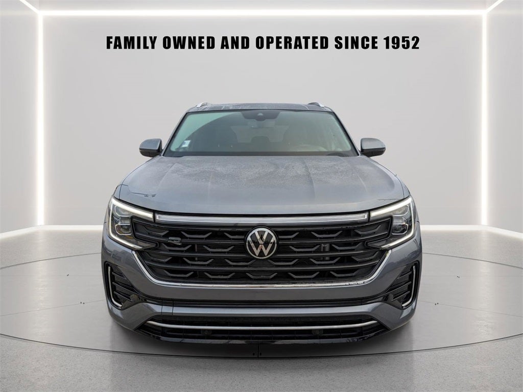 2024 Volkswagen Atlas Cross Sport 2.0T SEL R-Line