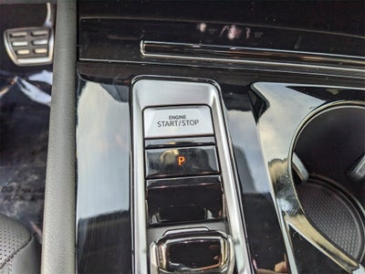 2025 Volkswagen Atlas Cross Sport 2.0T SEL R-Line Black