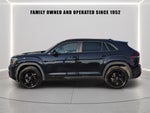 2025 Volkswagen Atlas Cross Sport 2.0T SEL R-Line Black
