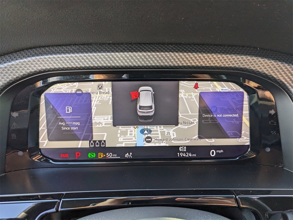 2025 Volkswagen Atlas Cross Sport 2.0T SEL R-Line Black