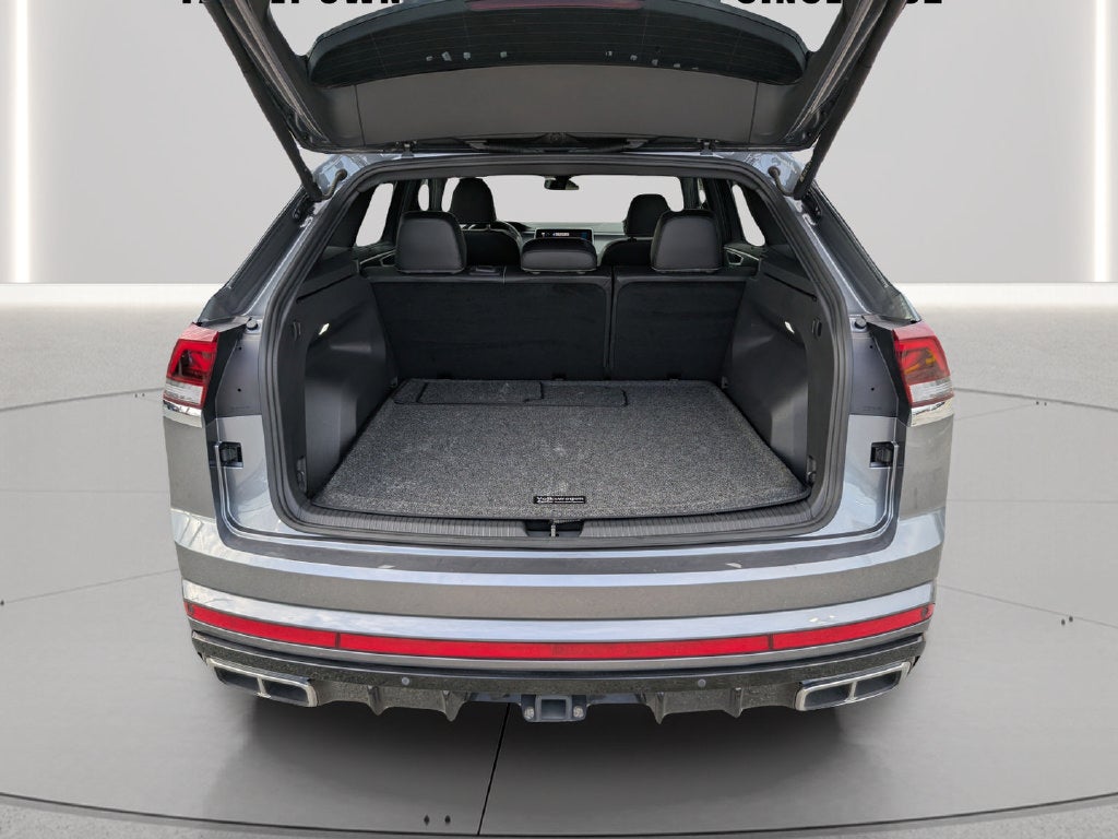 2024 Volkswagen Atlas Cross Sport 2.0T SEL R-Line