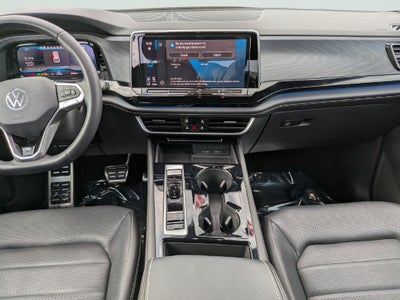 2024 Volkswagen Atlas Cross Sport 2.0T SEL R-Line