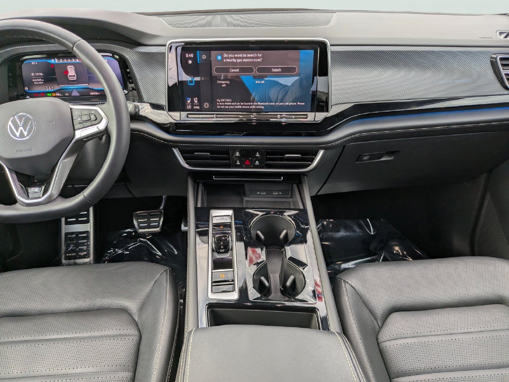 2024 Volkswagen Atlas Cross Sport 2.0T SEL R-Line