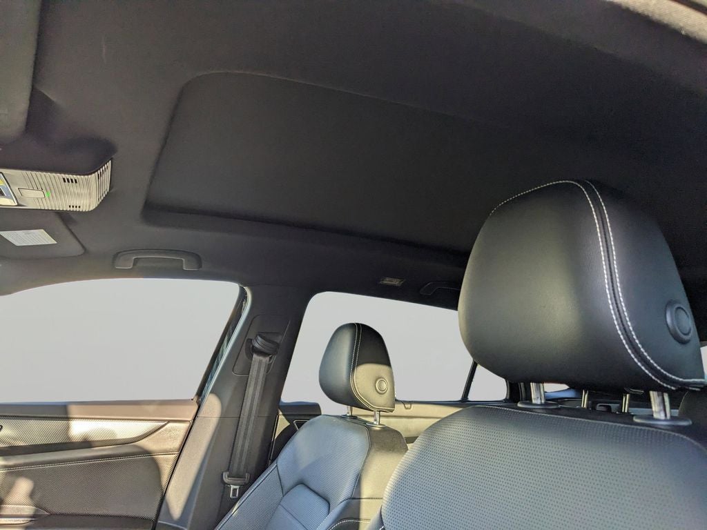 2025 Volkswagen Atlas Cross Sport 2.0T SEL R-Line Black