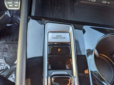 2025 Volkswagen Atlas Cross Sport 2.0T SEL R-Line Black