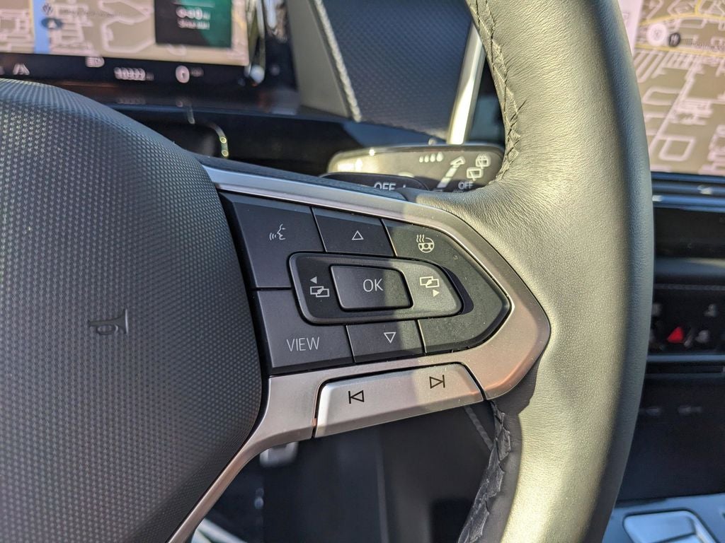 2025 Volkswagen Atlas Cross Sport 2.0T SEL R-Line Black