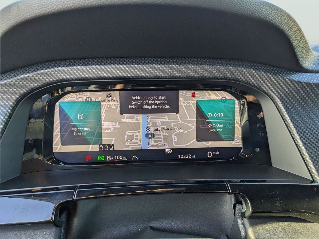 2025 Volkswagen Atlas Cross Sport 2.0T SEL R-Line Black