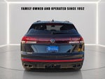 2025 Volkswagen Atlas Cross Sport 2.0T SEL R-Line Black