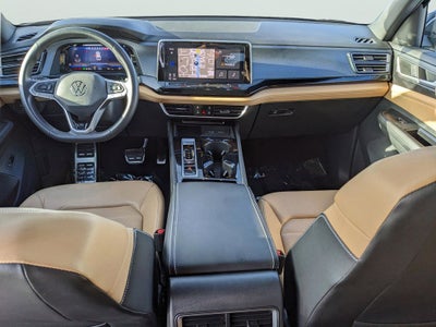 2024 Volkswagen Atlas Cross Sport 2.0T SEL R-Line