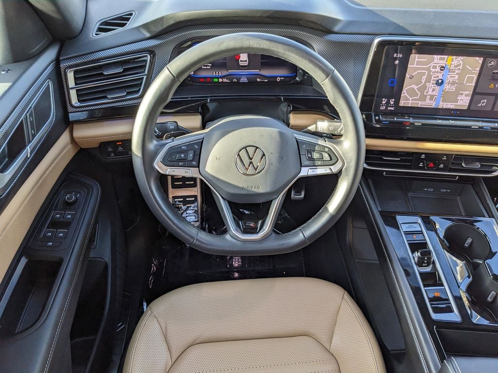 2024 Volkswagen Atlas Cross Sport 2.0T SEL R-Line