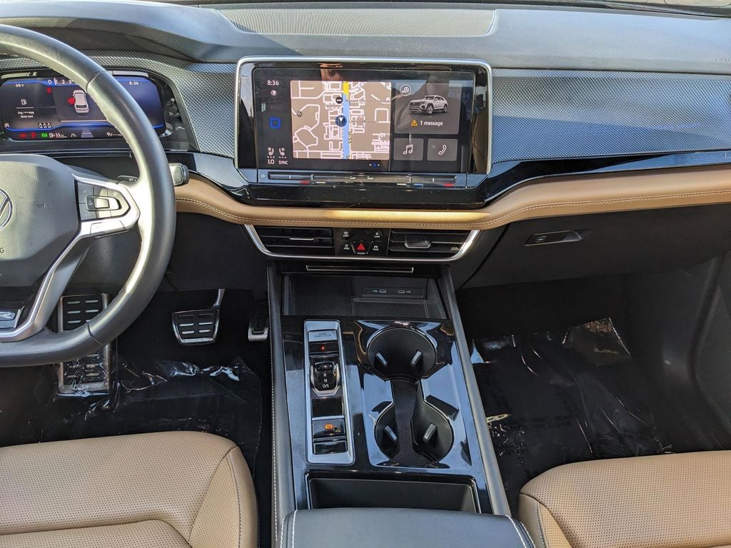 2024 Volkswagen Atlas Cross Sport 2.0T SEL R-Line