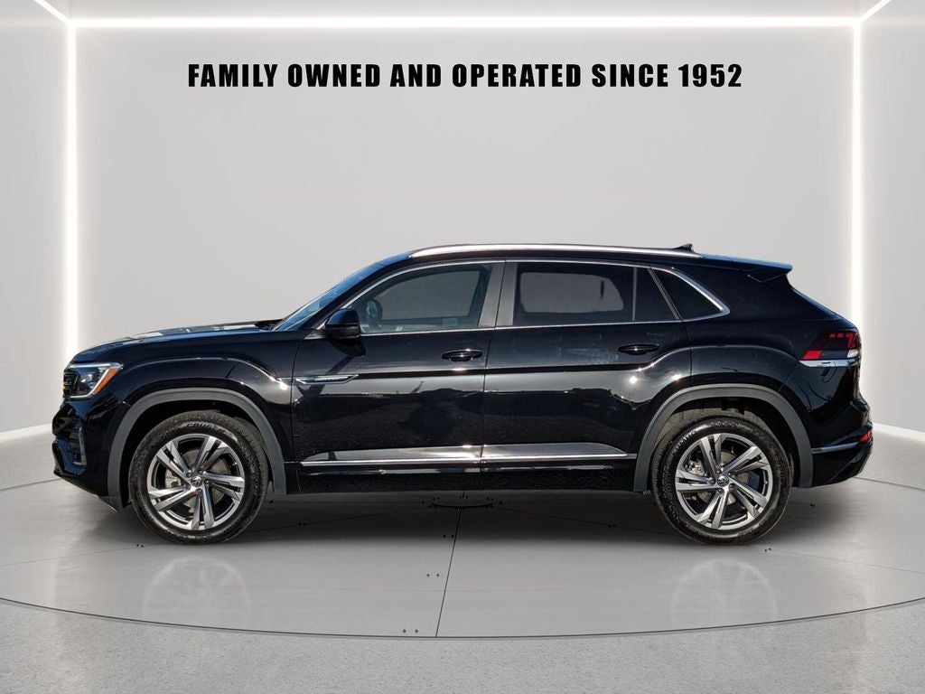 2024 Volkswagen Atlas Cross Sport 2.0T SEL R-Line