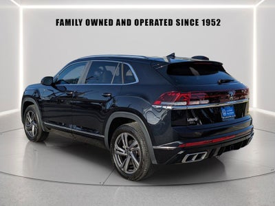 2024 Volkswagen Atlas Cross Sport 2.0T SEL R-Line