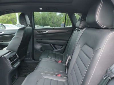 2024 Volkswagen Atlas Cross Sport 2.0T SEL R-Line