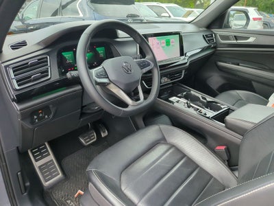 2024 Volkswagen Atlas Cross Sport 2.0T SEL R-Line