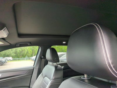 2024 Volkswagen Atlas Cross Sport 2.0T SEL R-Line