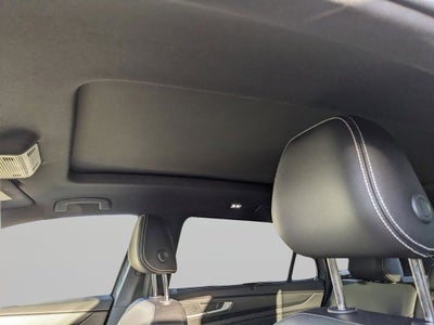 2025 Volkswagen Atlas Cross Sport 2.0T SEL R-Line Black