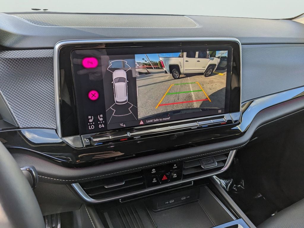 2025 Volkswagen Atlas Cross Sport 2.0T SEL R-Line Black