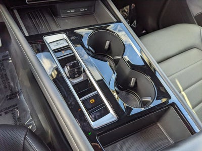 2025 Volkswagen Atlas Cross Sport 2.0T SEL R-Line Black