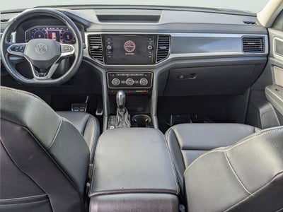 2022 Volkswagen Atlas 3.6L V6 SEL R-Line