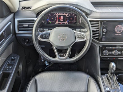 2022 Volkswagen Atlas 3.6L V6 SEL R-Line