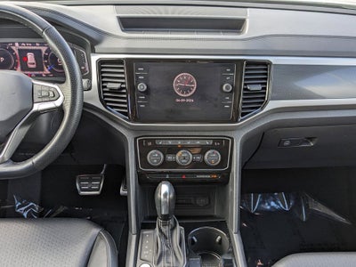 2022 Volkswagen Atlas 3.6L V6 SEL R-Line