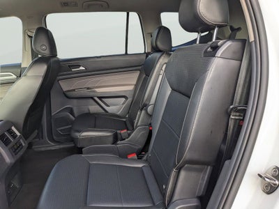 2022 Volkswagen Atlas 3.6L V6 SEL R-Line