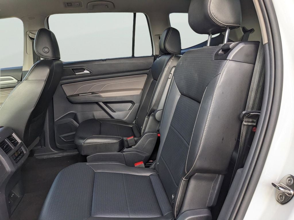 2022 Volkswagen Atlas 3.6L V6 SEL R-Line