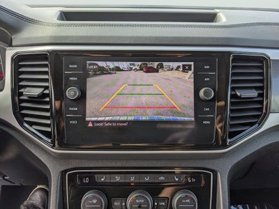 2022 Volkswagen Atlas 3.6L V6 SEL R-Line